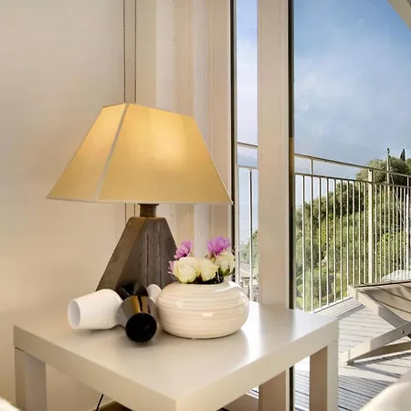 Appartamento La Mignon Terrazza Torri Del Benaco