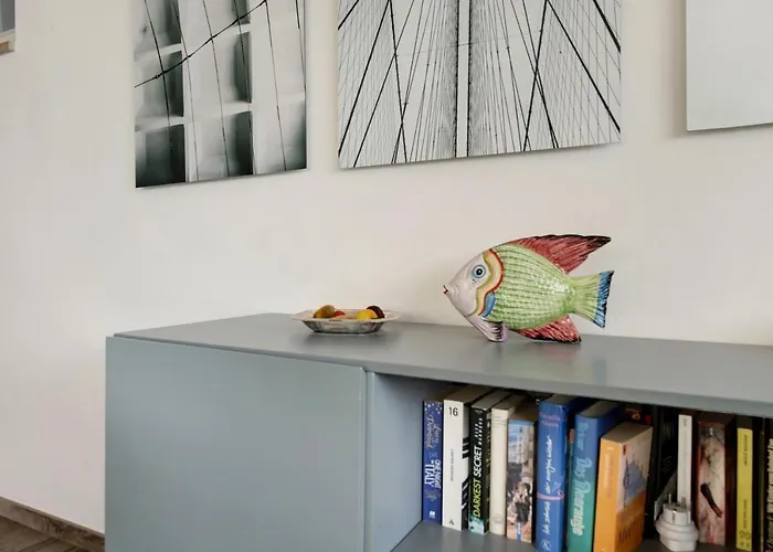 Apartamento La Mignon Terrazza *