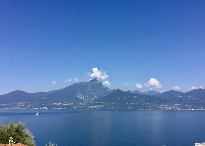 La Mignon Terrazza Lägenhet