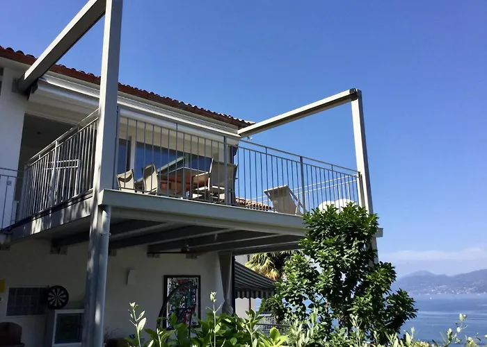 La Mignon Terrazza Lägenhet *