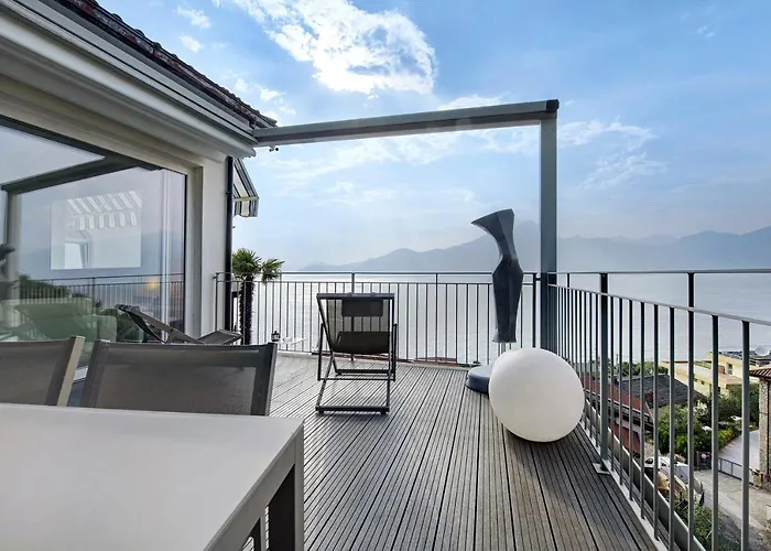 La Mignon Terrazza Lägenhet