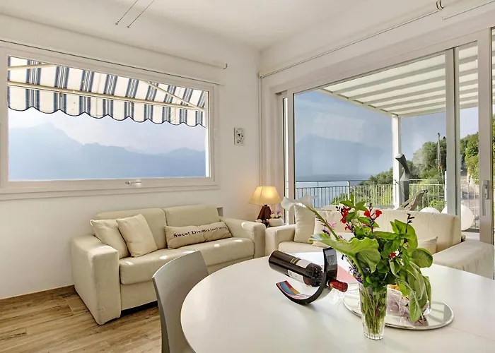Lägenhet La Mignon Terrazza