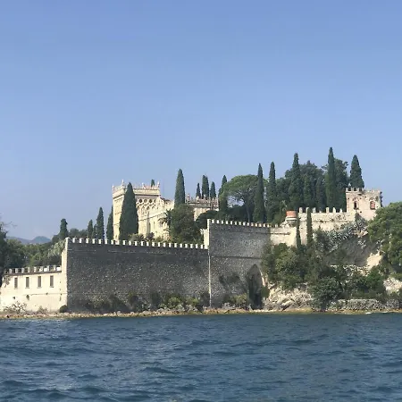 Daire La Mignon Terrazza Torri Del Benaco