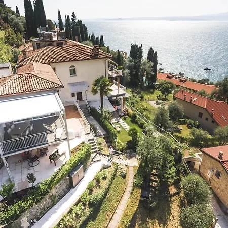 La Mignon Terrazza Torri Del Benaco