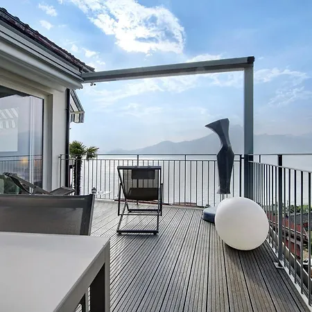 La Mignon Terrazza דירה