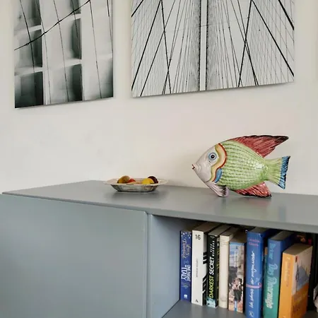 Daire La Mignon Terrazza *