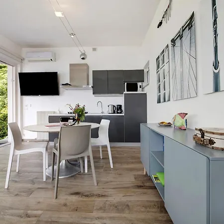 La Mignon Terrazza Daire