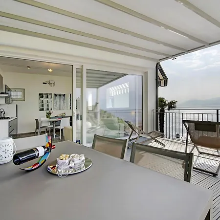 La Mignon Terrazza * Torri Del Benaco