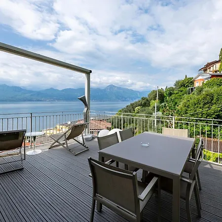 Lägenhet La Mignon Terrazza
