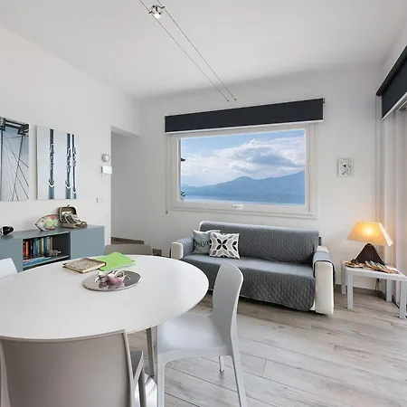 La Mignon Terrazza Lägenhet