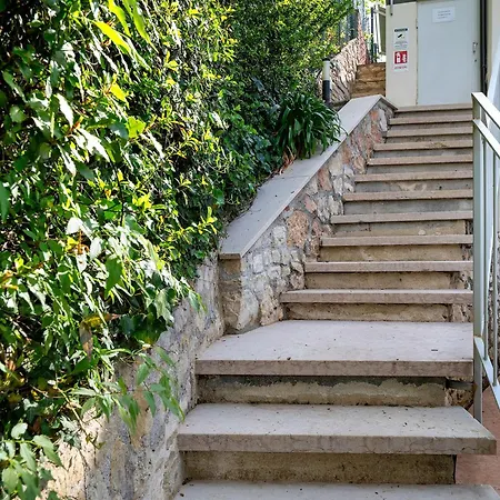 La Mignon Terrazza Lägenhet *