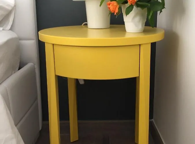 La Mignon Terrazza Lejlighed