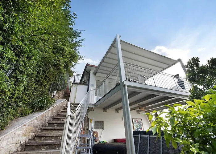 La Mignon Terrazza Lejlighed