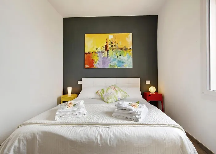 La Mignon Terrazza Lejlighed Torri Del Benaco