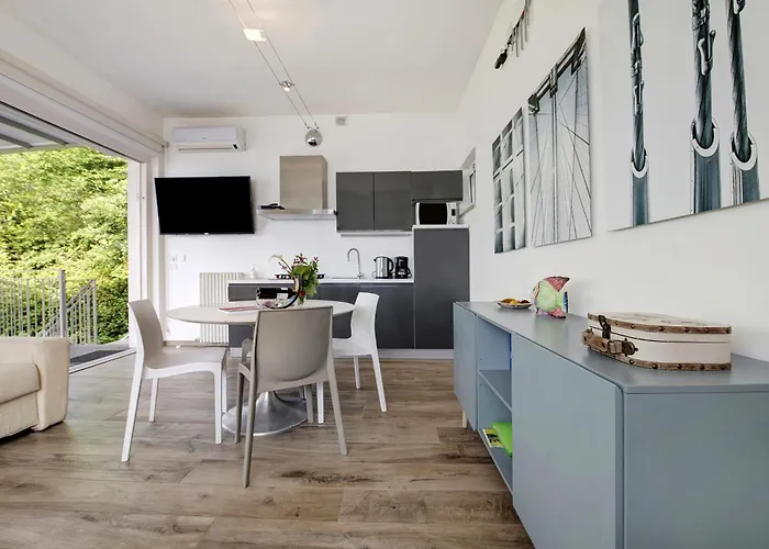 La Mignon Terrazza Lejlighed